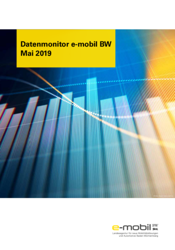 Datenmonitor e-mobil BW Mai 2019