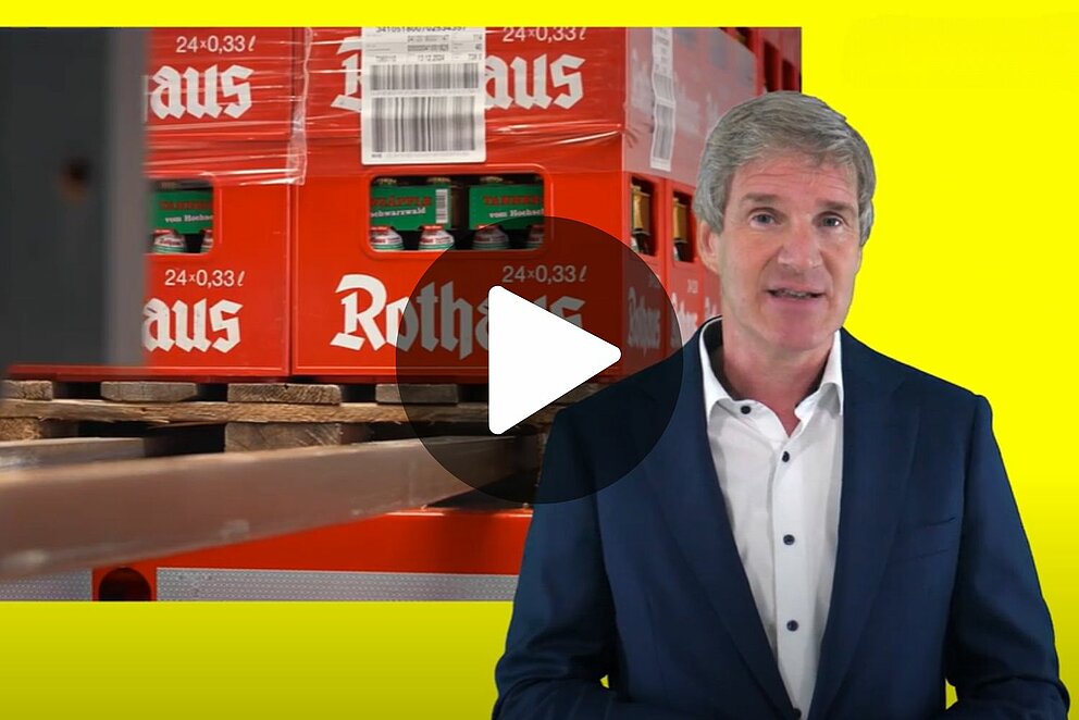 Bei Klick auf das Bild öffnet sich die zum Video gehörende Meldung.