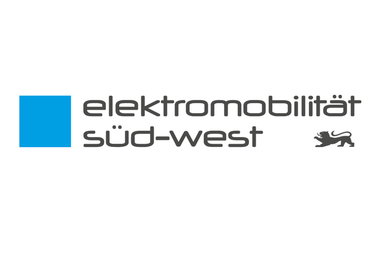 Logo Cluster Elektromobilität Süd-West