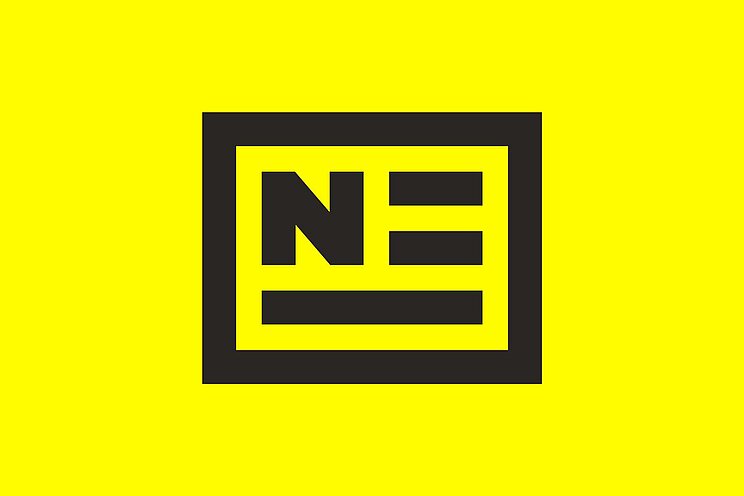 Symbol einer Zeitung auf gelbem Hintergrund. Bei Klick darauf gelangt man zur Publikationsdatenbank.