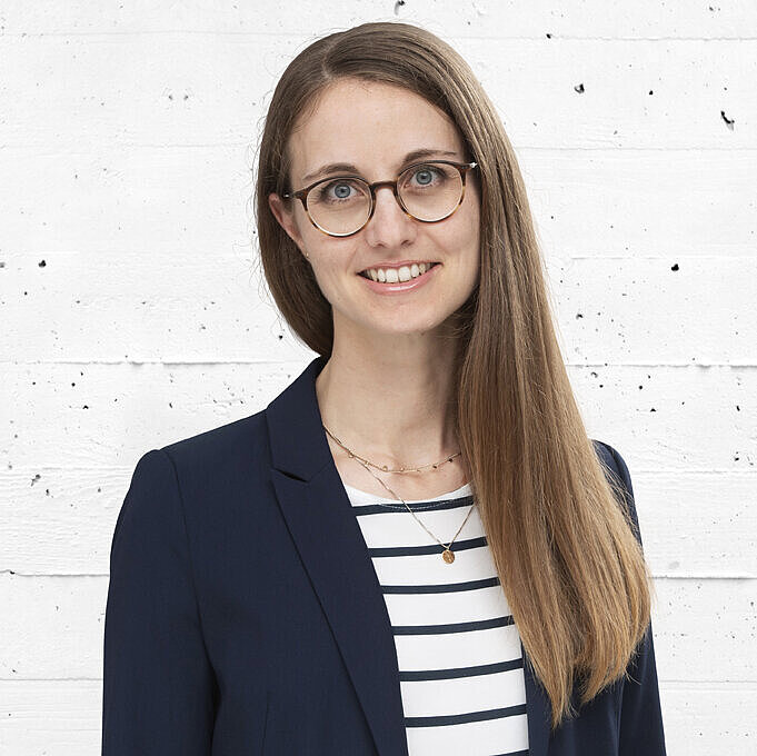 Portrait von Judith Krebietke