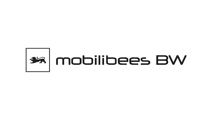 Logo zu mobilibees BW