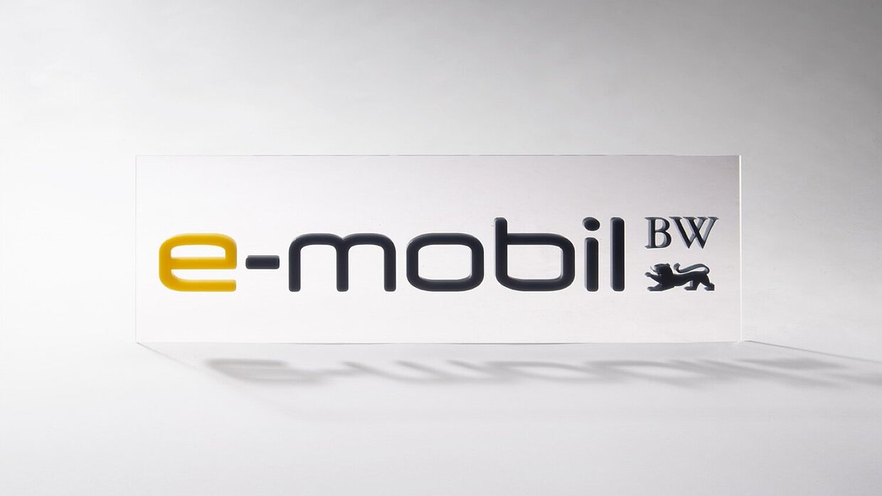 Logo e-mobil BW