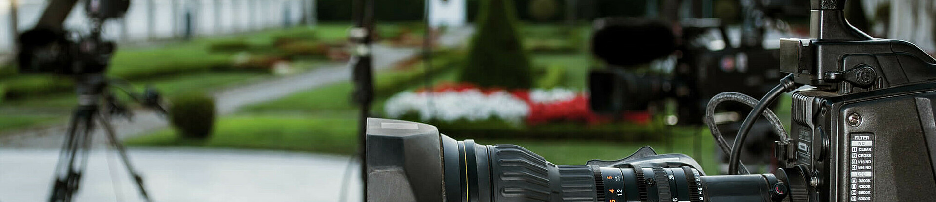 Kamera und Fotoausrüstung