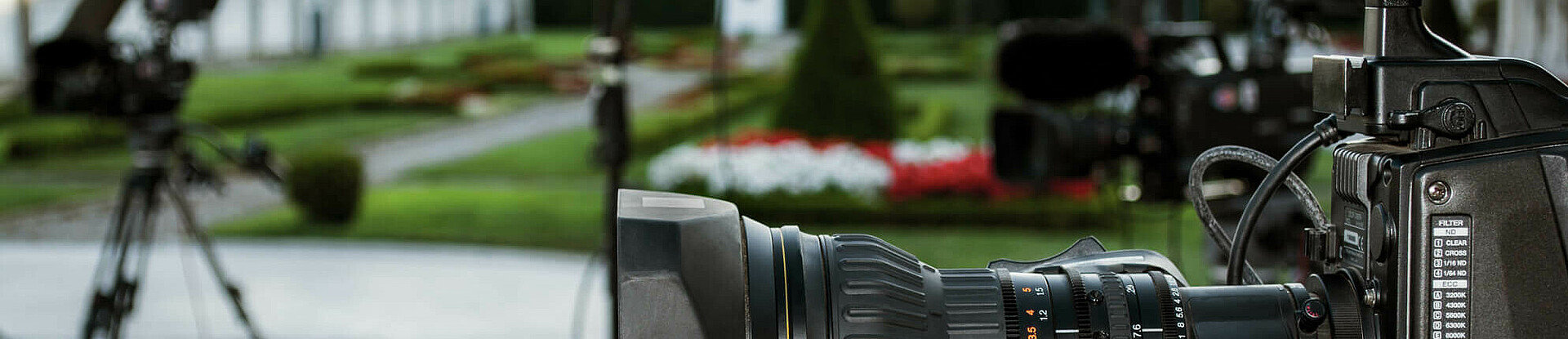 Kamera und Fotoausrüstung