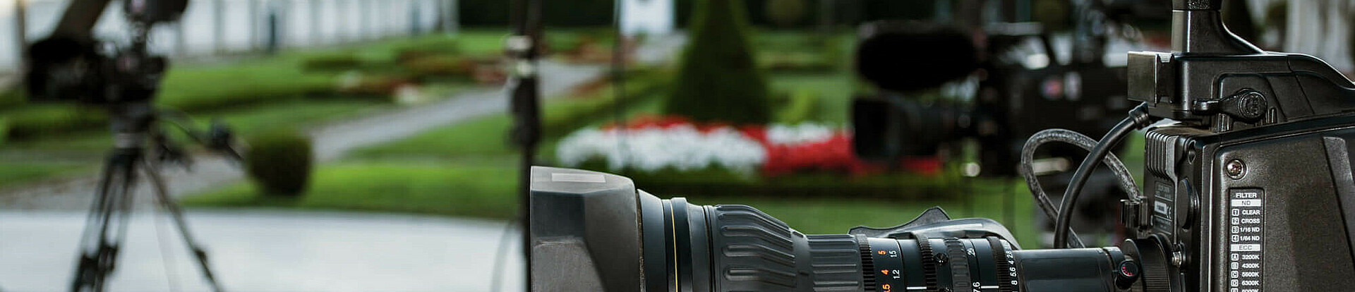 Kamera und Fotoausrüstung