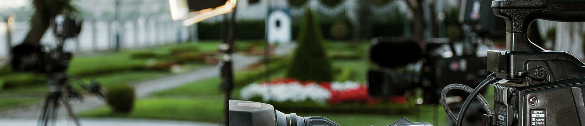 Kamera und Fotoausrüstung