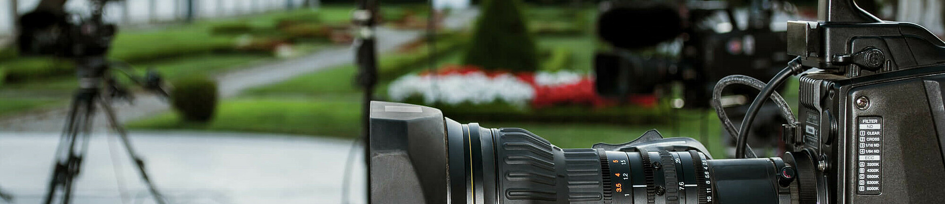 Kamera und Fotoausrüstung