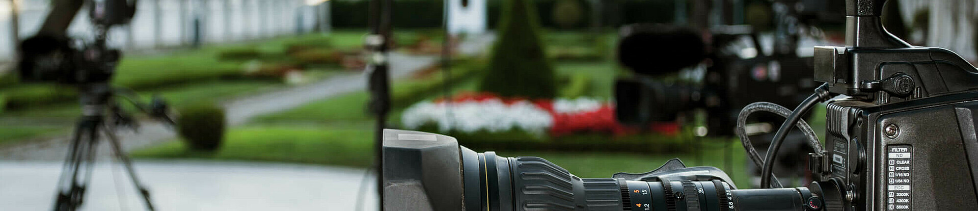 Kamera und Fotoausrüstung