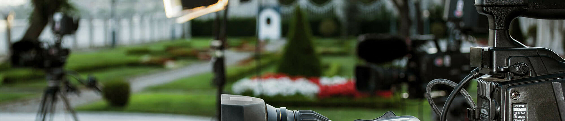 Kamera und Fotoausrüstung