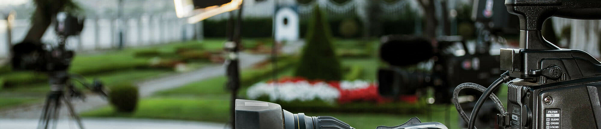 Kamera und Fotoausrüstung