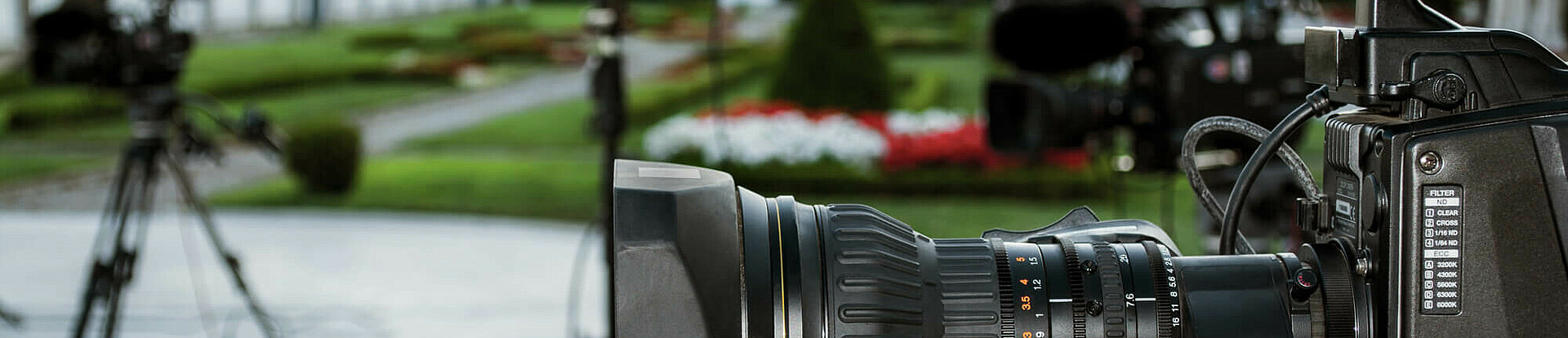 Kamera und Fotoausrüstung