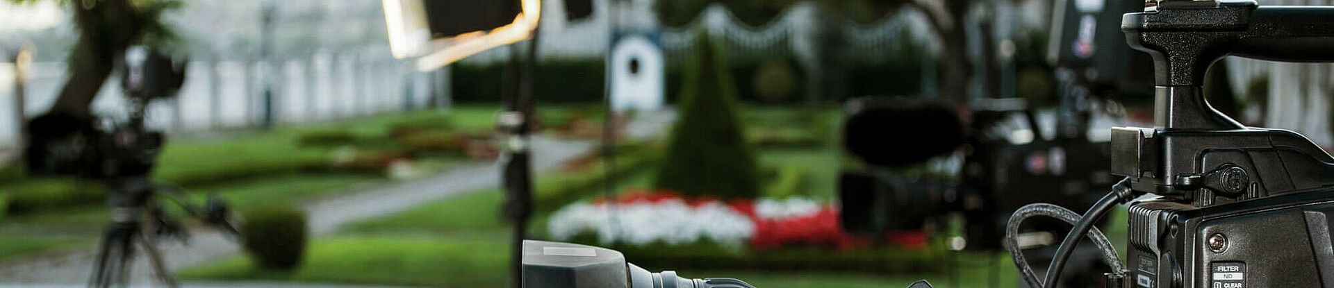 Kamera und Fotoausrüstung