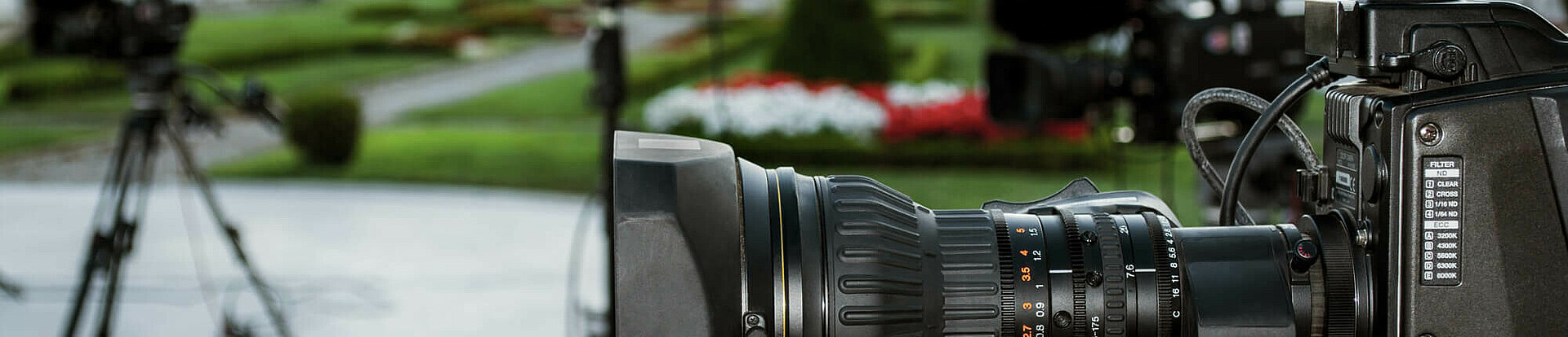 Kamera und Fotoausrüstung