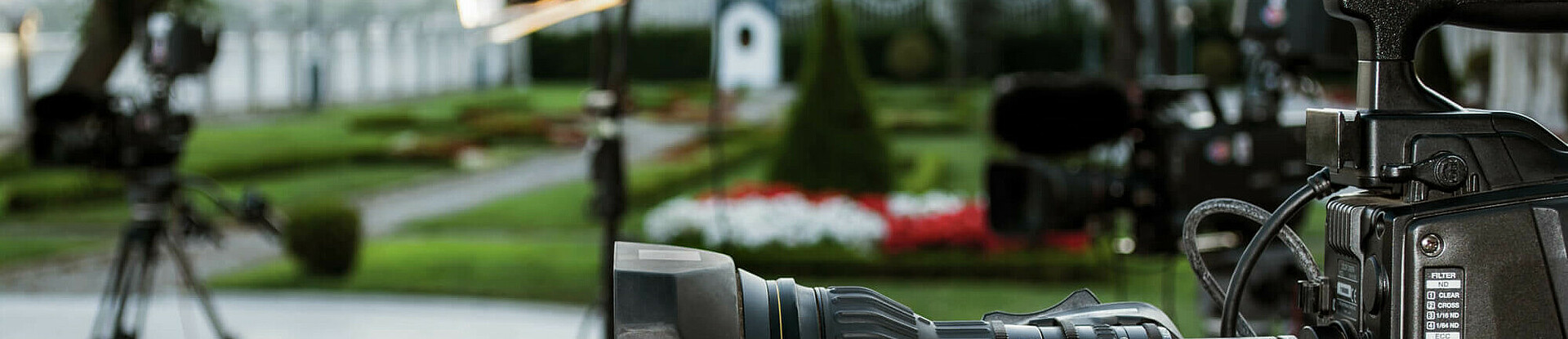 Kamera und Fotoausrüstung