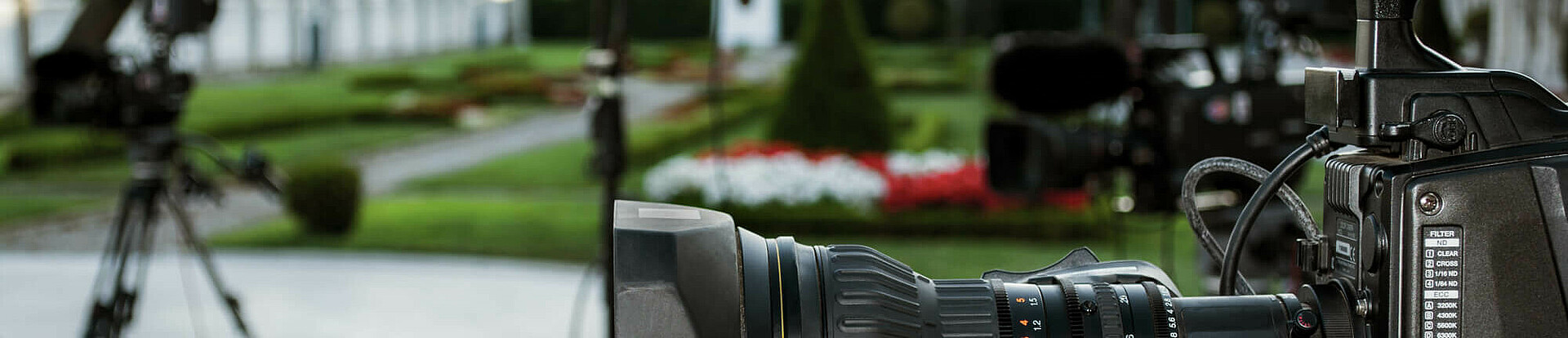 Kamera und Fotoausrüstung