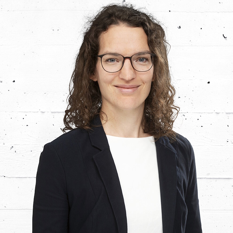 Portrait von Caroline Geltz