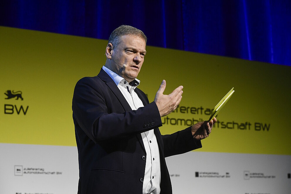 Impressionen vom Zulieferertag Automobilwirtschaft BW 2025