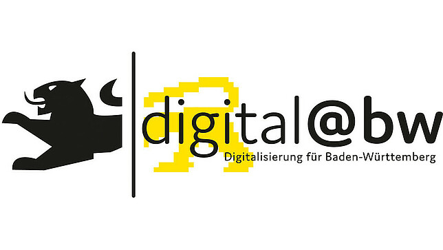 Logo digital bw
