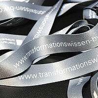 Lanyards der Landeslotsenstelle Transformationswissen BW