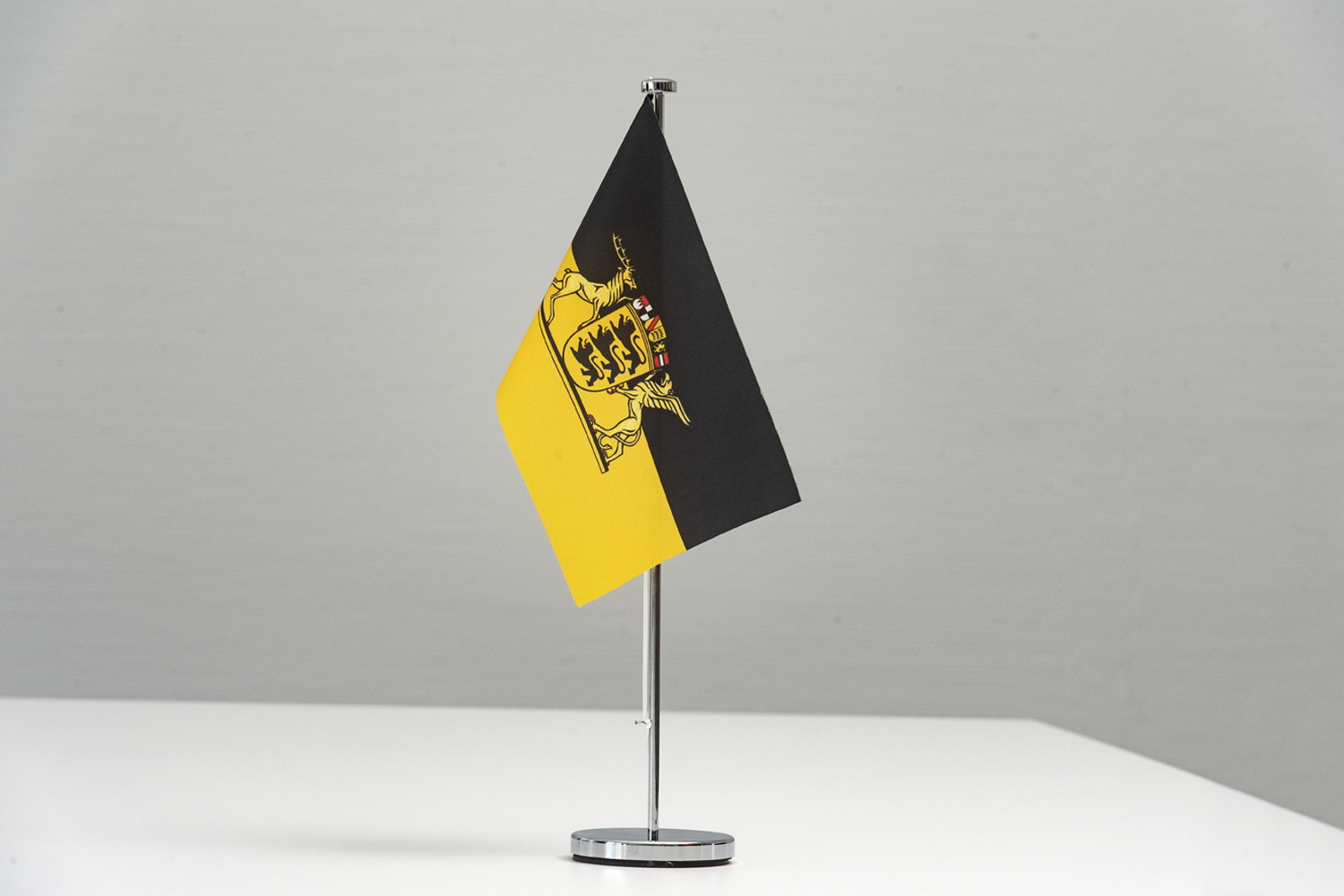 Flagge von Baden-Württemberg