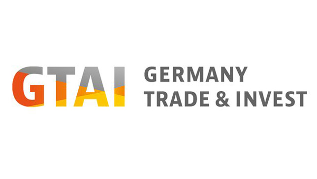 Logo GTAI