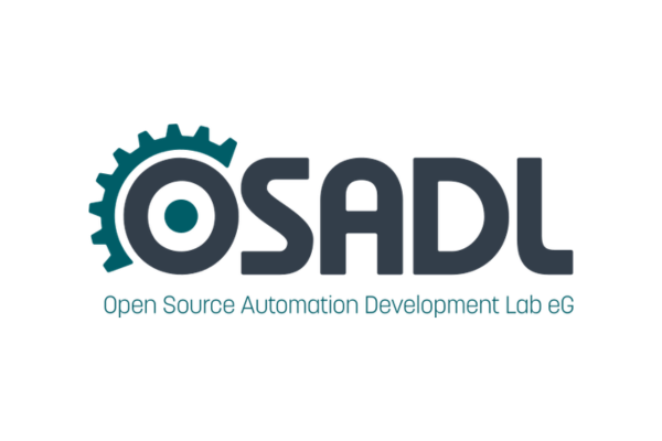 Logo Open Source Automation Development Lab (OSADL) eG