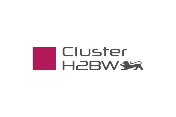 Logo des Clusters H2BW