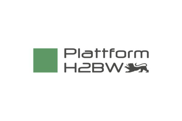 Logo der Plattform H2BW