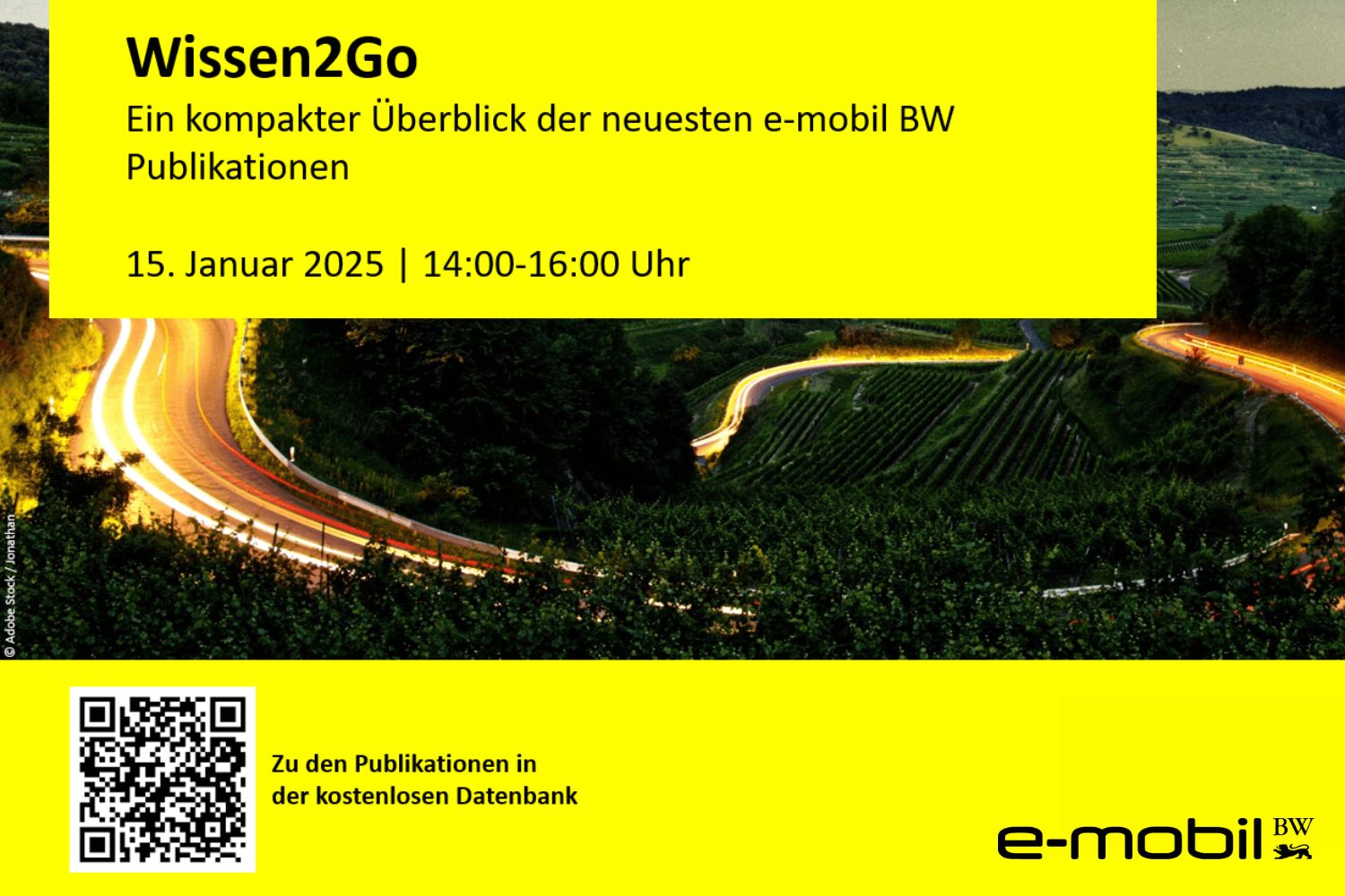 Screenshot aus der Online Studienvorstellung Wissen2Go vom 15.01.2025