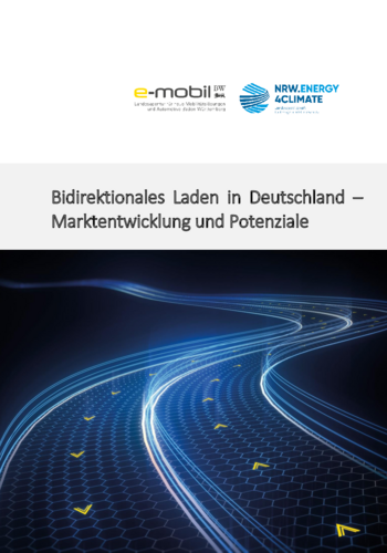 Bidirektionales Laden in Deutschland – Marktentwicklung und Potenziale