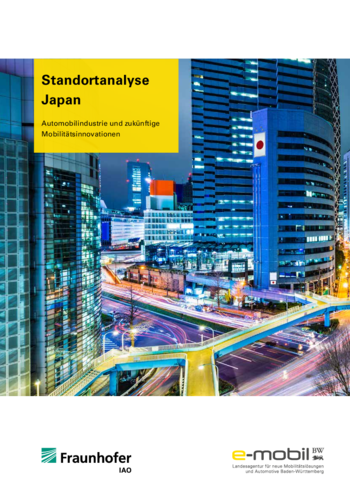 Standortanalyse Japan – Automobilindustrie und zukünftige Mobilitätsinnovationen