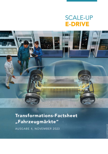 Transformations-Factsheet &quot;Fahrzeugmärkte&quot;