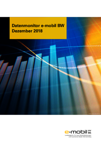 Datenmonitor e-mobil BW – Dezember 2018