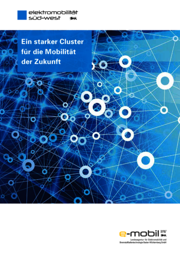 Elektromobilität Süd-West – Ein starker Cluster für die Mobilität der Zukunft