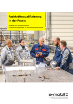 Fachkräftequalifizierung in der Praxis