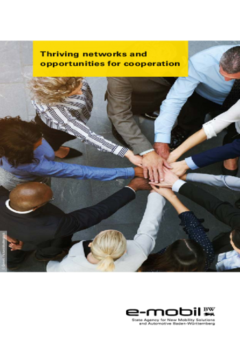 Information Flyer on international cooperation