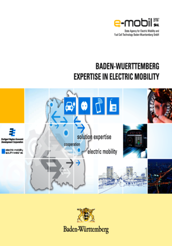 Baden-Württemberg -  Expertise in Electric Mobility