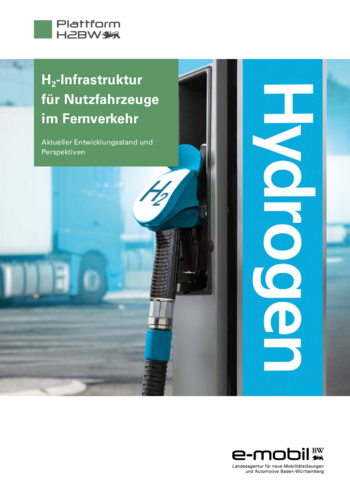 H2-Infrastruktur für Nutzfahrzeuge im Fernverkehr