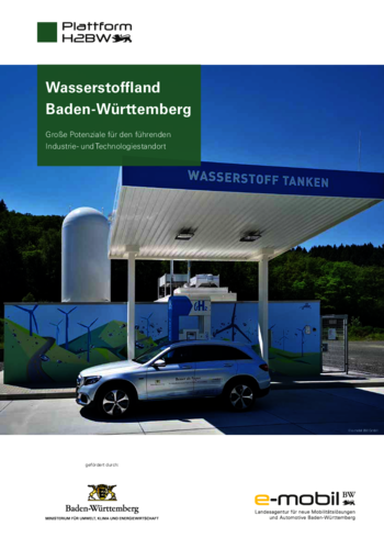 Wasserstoffland Baden-Württemberg