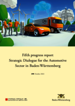 Fifth progress report Strategic Dialogue for the Automotive Sector in Baden-Württemberg