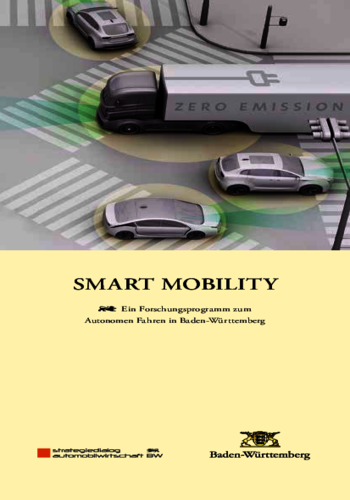 Smart Mobility – Infoflyer