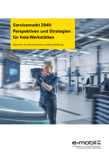 Servicemarkt 2040: Perspektiven und Strategien für freie Werkstätten