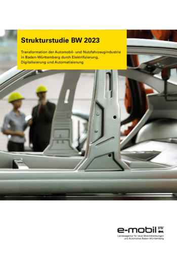 Strukturstudie BW 2023