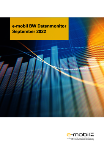 e-mobil BW Datenmonitor September 2022