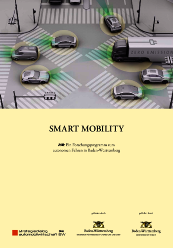 Abschlusspublikation Smart Mobility Forschungsprogramm 