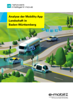 Analyse der Mobility App Landschaft in Baden-Württemberg